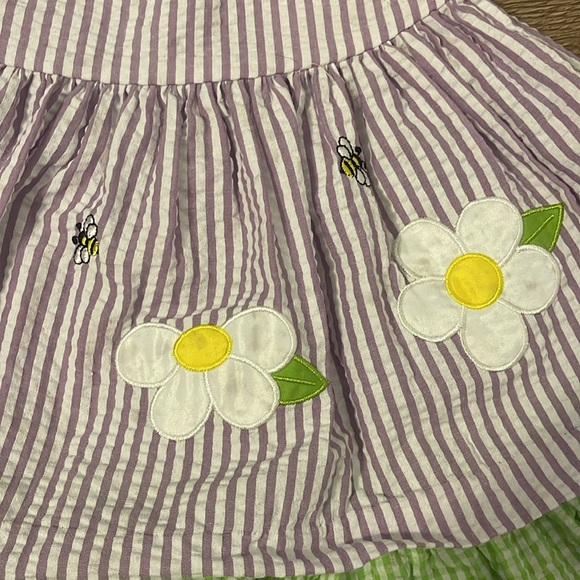 Embroidered Dress - Picture 4 of 8